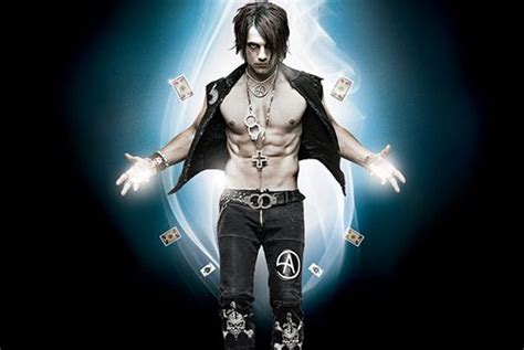 The Artistry Behind Criss Angel's Mesmerizing Magical Performances
